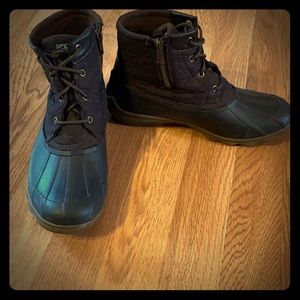 Sperry boots